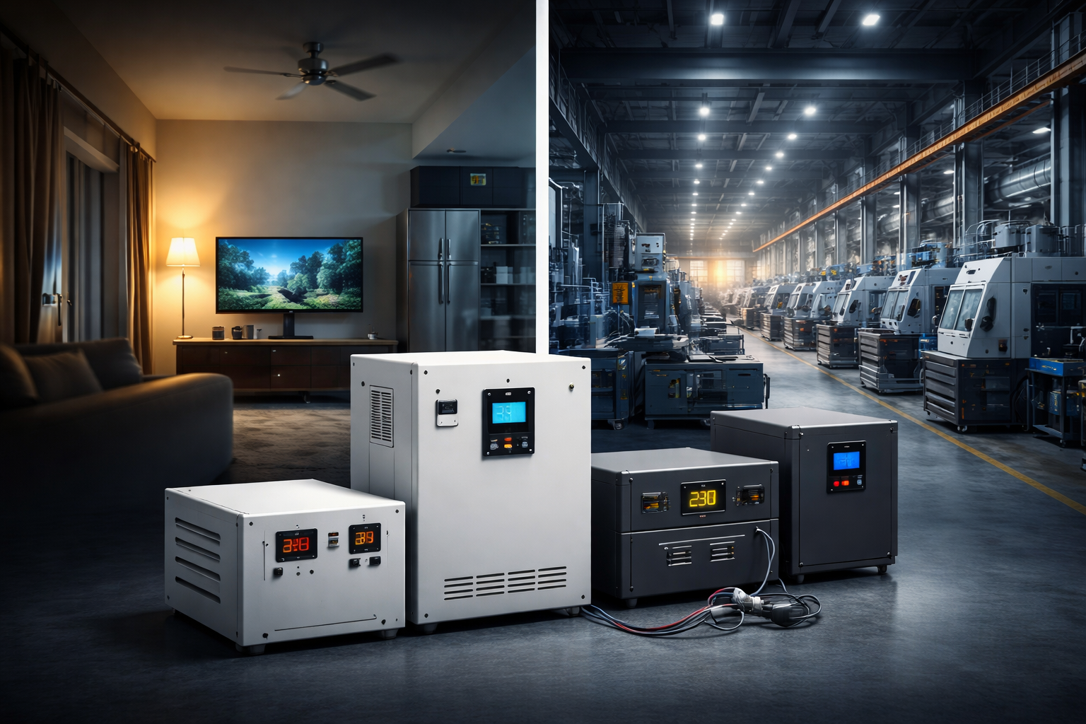 Advanced Electronics